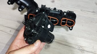 BMW sání / výřivé klapky - 5