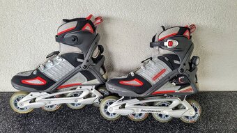 Kolečkové brusle rollerblade vel.42 - 5