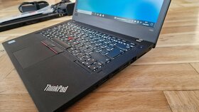 Lenovo ThinkPad T480, dotykový,16GB RAM, 256GB SSD - 5
