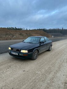 Audi 80b4 quattro 2.6 V6 110kw - 5