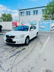 Škoda Octavia 1.6TDI - 5