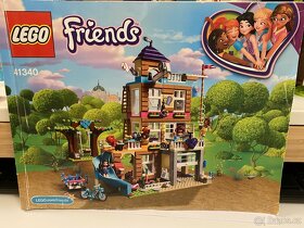 Lego Friends 41340 Dům přátelství - 5