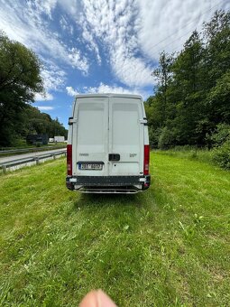 Iveco Daily chladak - 5