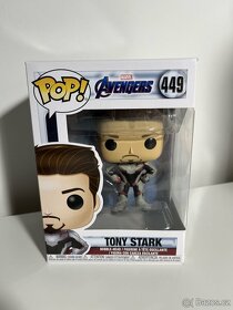 PRODÁM NOVÉ FUNKO POP FIGURKY MARVEL - 5