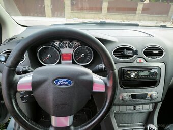 Prodám Ford Focus Mk.2 2.0 Tdci, Titanium - 5