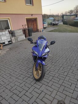 Yamaha yzf 125r - 5
