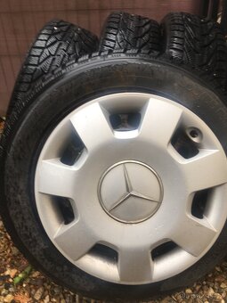 Pneumatiky 205/55r16 - 5