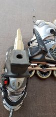 ROLLERBLADE CROSSFIRE 8.0 - 5