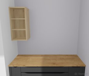 Kuchyńský nábytek nebo do kanceláře / pronájmu - 5