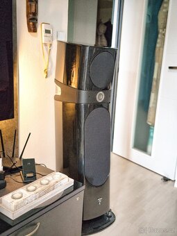 Focal Sopra2/ CambridgeAudio EdgeM/C.A.NQ nordost Heimdal2 - 5