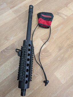 Paintballový značkovač Tippmann New A5 Basic-set(Plzeň/Praha - 5