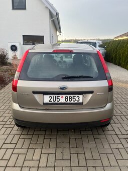 Ford Fiesta 2004 1.3 benzin 59kW - 5