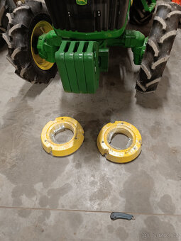 John Deere 3036E - 5