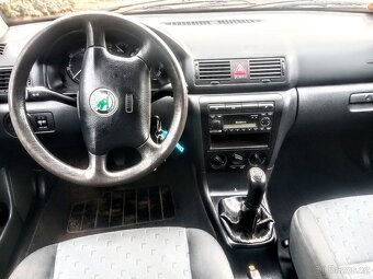 škoda octavia 1.9tdi 66kw r.v 2001 - 5