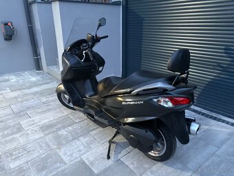 Suzuki Burgman 125 2014 - 5