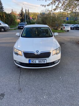 Škoda Superb - 5
