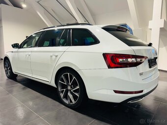 Škoda Superb III SPORTLINE 2.0 TDI 4x4 190ps DSG 10/2017 - 5