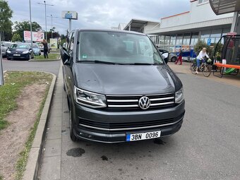 Vw t6 transportér Long 2.0 110 kw - 5