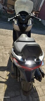 Prodám skutr Sym gts 125i - 5