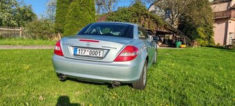 Mercedes SLK 200 kompressor - 5