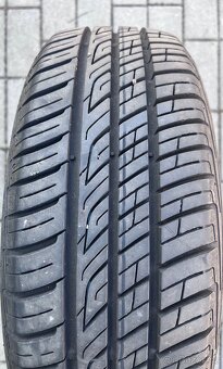 Fabia, Rapid - 185/60 R15 - 4x letní Barum 99% - 5