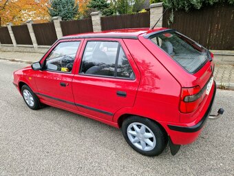 Škoda Felicie 1.3 MPI - krásná - - 5
