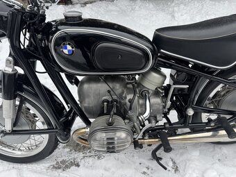 BMW R 60 / 2 600 OHV 1964 - 5