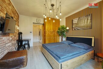 Prodej bytu 1+kk, 28 m², Praha, ul. Vratislavova - 5