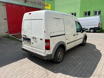 Ford Transit Connect 1.8 TDCi – 55 kW - 5