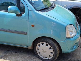 Opel Agila r.04 1.3 Náhradní díly - 5