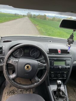 Octavia combi 2.1,9tdi 77kw - 5