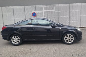 Opel Astra H TwinTop - Kabriolet - 5