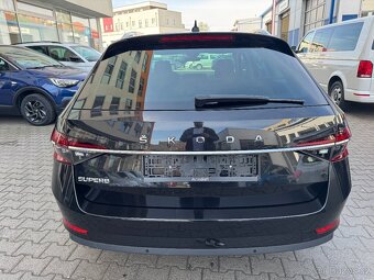 Škoda Superb 3 2.0 TDI 110kW DSG Kamera Navi ACC Matrix DAB - 5