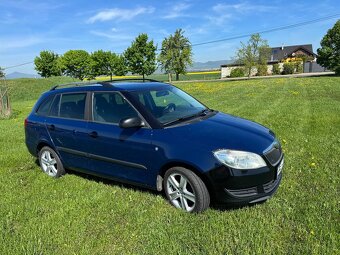 Škoda Fabia 2 1.6 tdi 77kw - 5