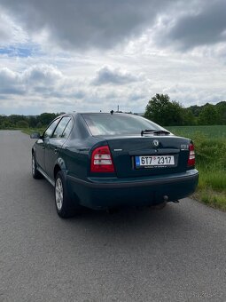 Škoda Octavia 1 1.6 75kW Tour – rok výroby 2005 - 5