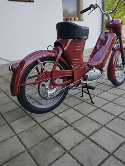 Jawa 550 Pařez - 5