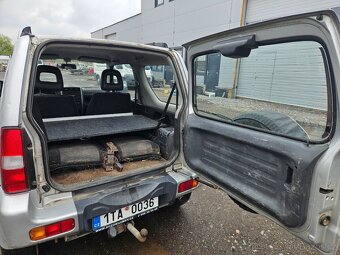 Suzuki Jimny 1.3 VVT 4x4 TZ - 5