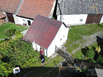 Prodej Šumavské chalupy 2+kk, 86 m2, Nahořánky u Sušice - 5