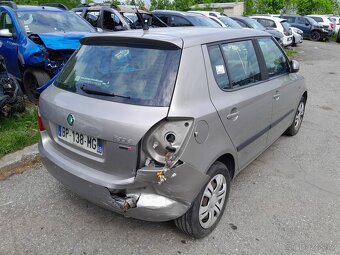 Škoda Fabia 1,6 TDI - 5
