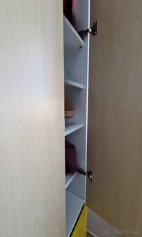 Ikea skříň 2x - 5