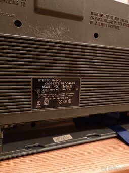 JVC 9475ls - 5