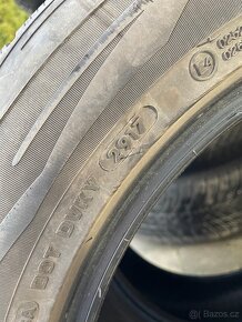 2ks zimní pneu Vredestein 215/60R17 - 5