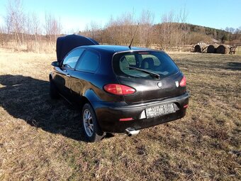 Alfa 1,6 twin spark, 3/ 2002, 77kw - 5
