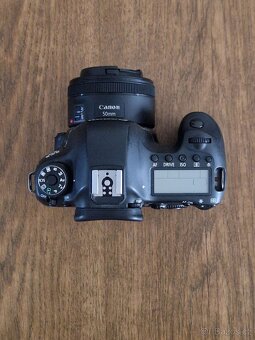 Canon EOS 6D + Canon EF 50mm F1.8 - 5