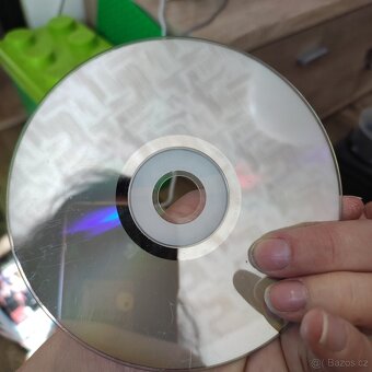 Dvd, cd - 5
