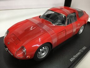 Prodám nové modely od AUTOart - 5