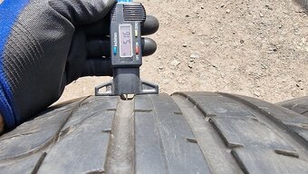 Letní pneumatiky 255/40/19 Pirelli - 5