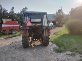 Zetor 5511 - 5