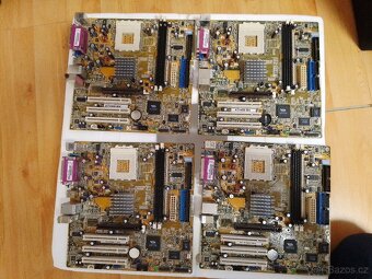 Sbírka PC hardware - 5