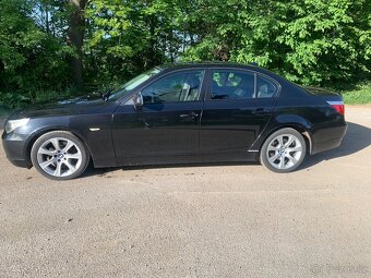 BMW e60 530d - 5